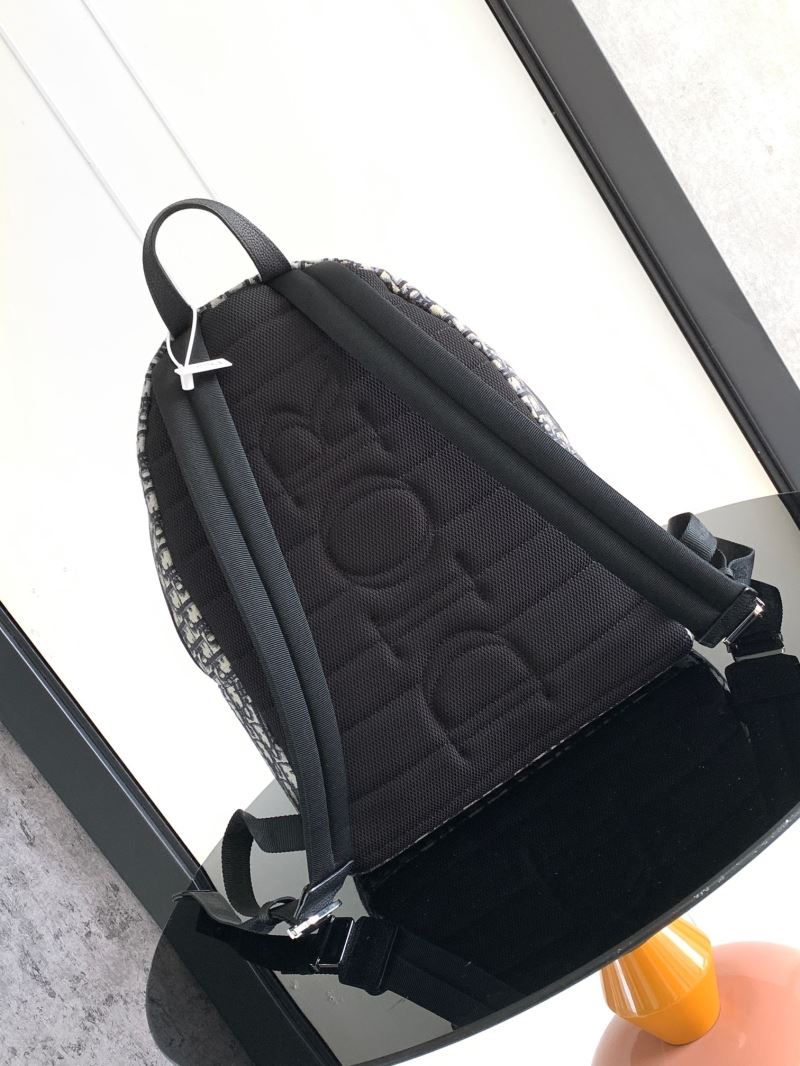 Christian Dior Backpacks